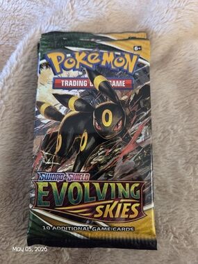 Sword & Shield Evolving Skies